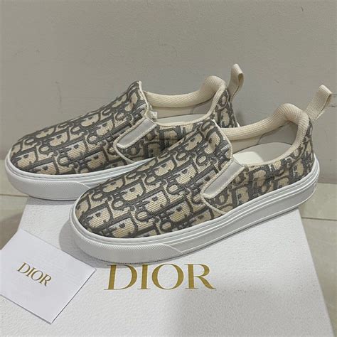 buy dior sneakers|christian dior slip on sneakers.